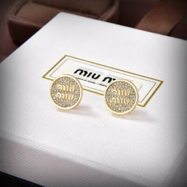 Picture of MiuMiu Earring _SKUMiumiuearring07cly9713294